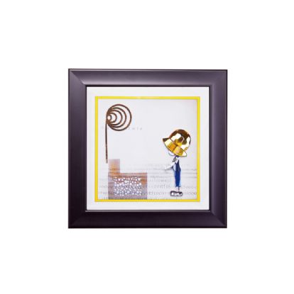 IL70519  Bambino Boy Crystal Art